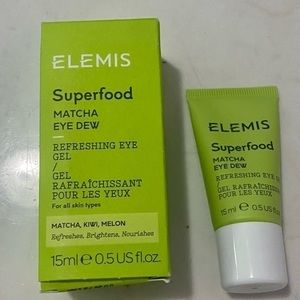 Elmis Superfood Matcha Eye Dew Gel